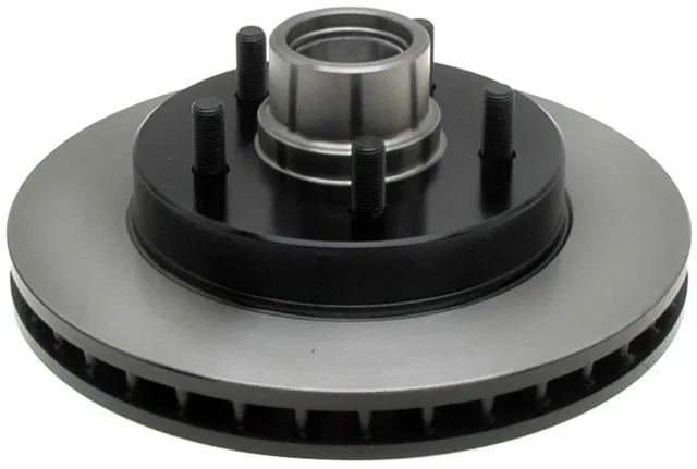 56258 – RAYBESTOS Brake Rotor, OE Replacement Single - view 2